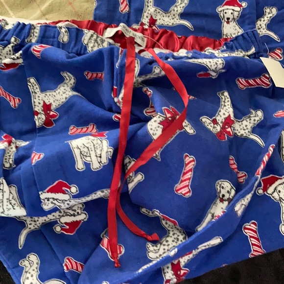 Dog pajama pants NWT - Picture 7 of 7